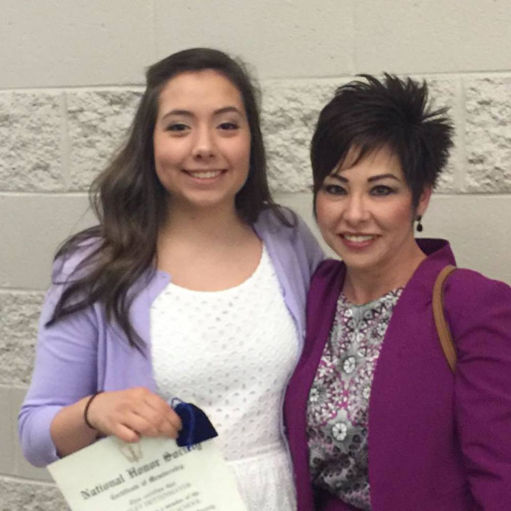 Meet your Posher, Kimberly