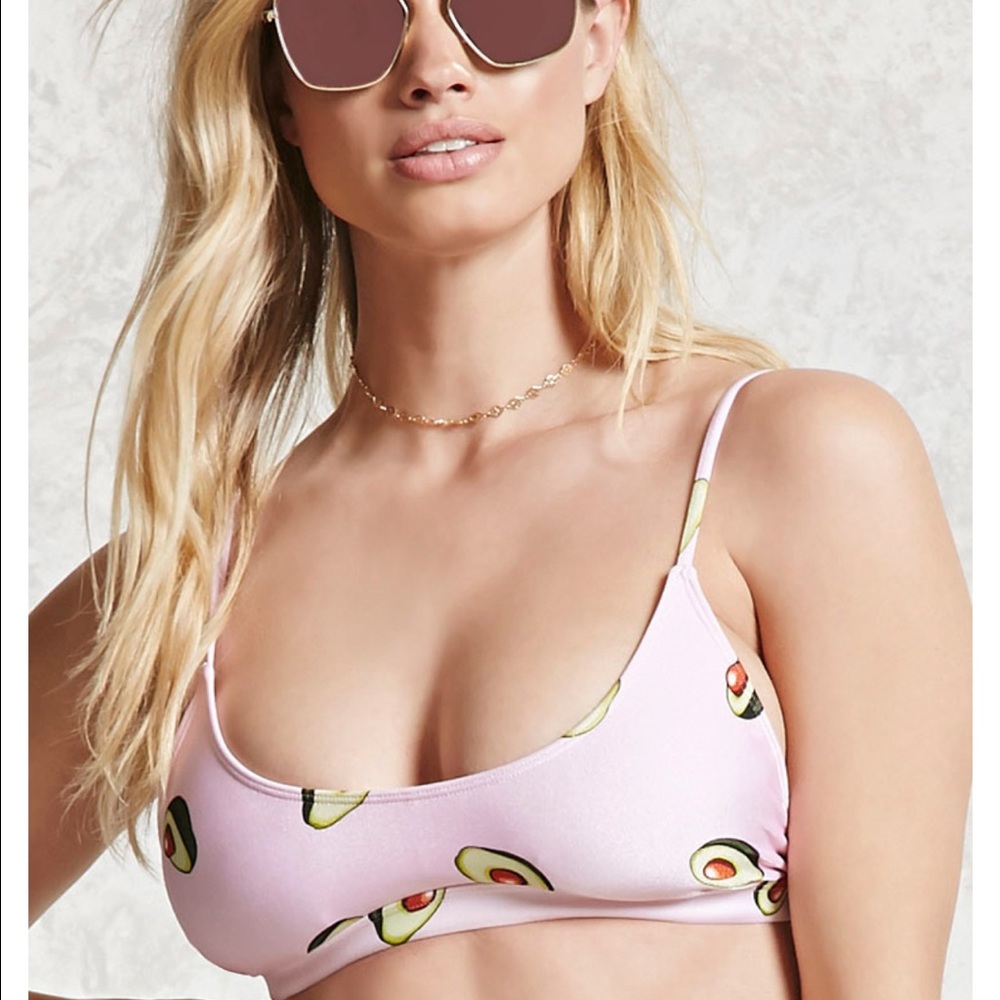 Avocado 🥑 Bikini Top 👙