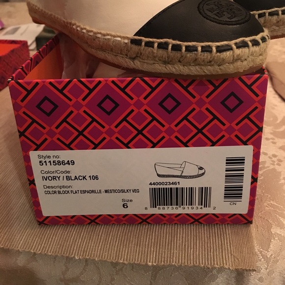 Tory Burch Espadrilles - Picture 3 of 4