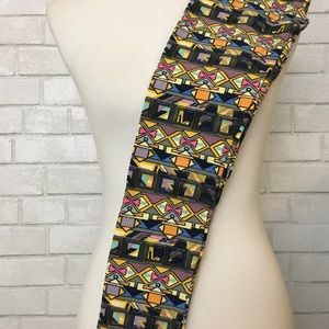 LuLaRoe L/XL Leggings