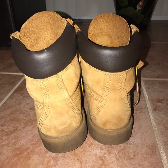 TIMBERLAND BOOTS main image 4