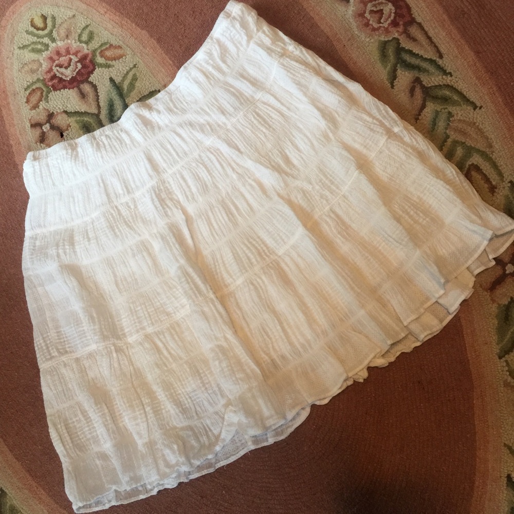 Summer skirt