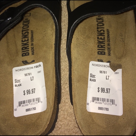 Birkenstocks - Picture 2 of 3