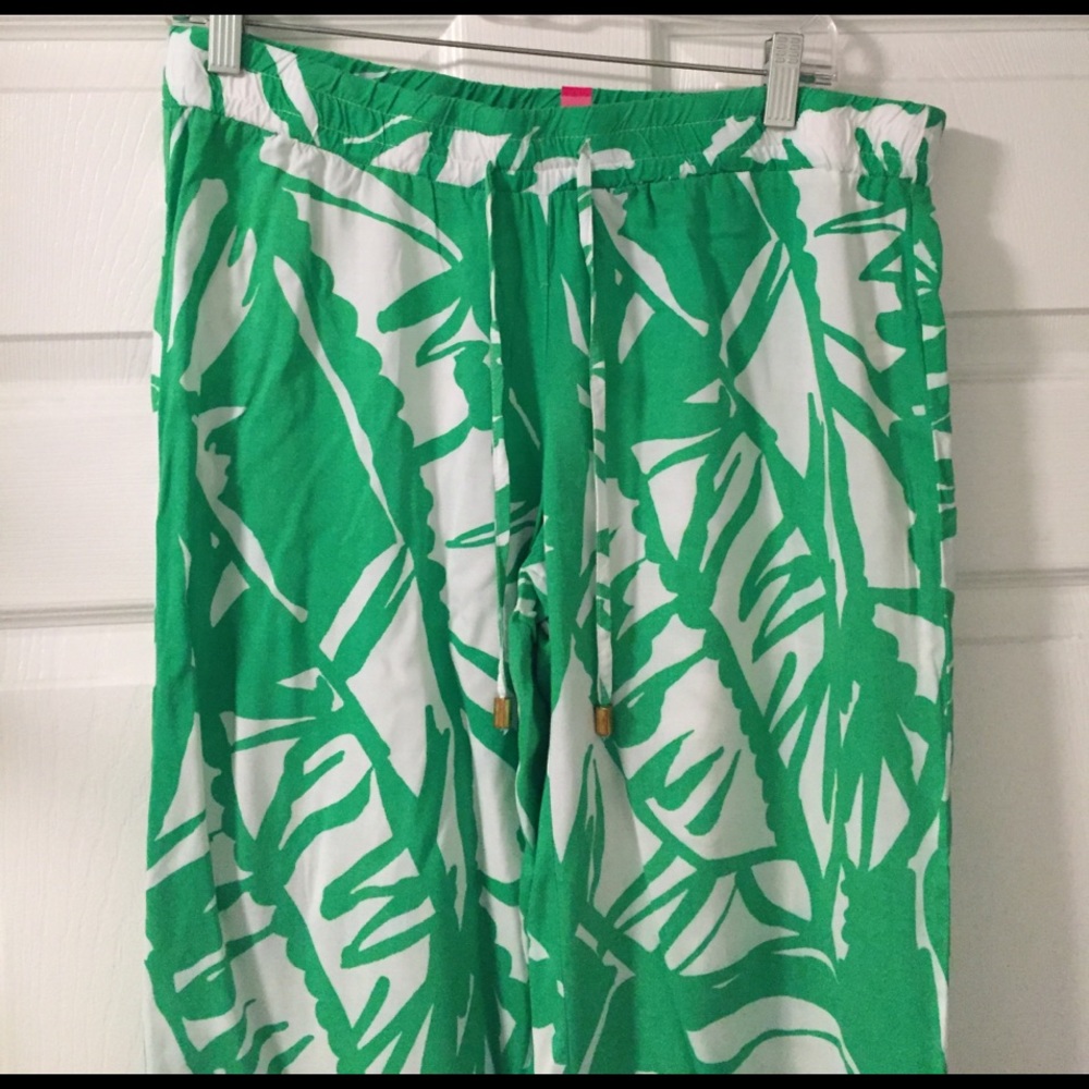 Lilly Pulitzer for Target pants medium