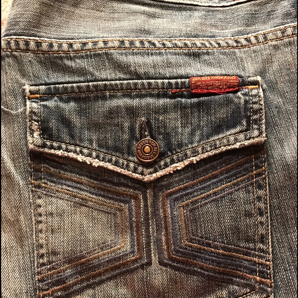 Slouchy Seven jeans