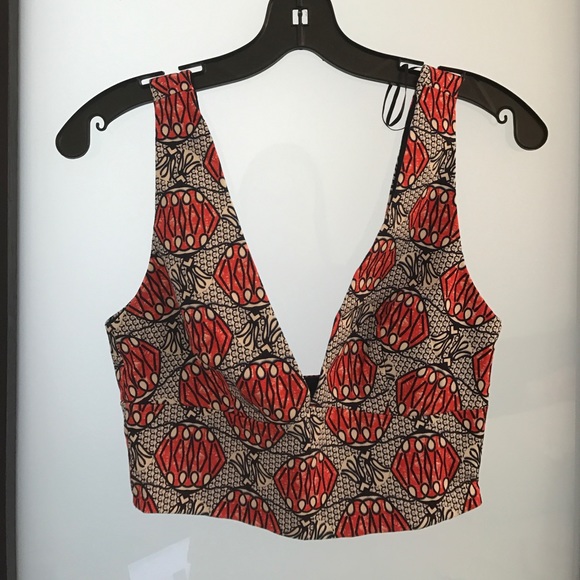 ZARA Festival Bralette - Picture 1 of 3