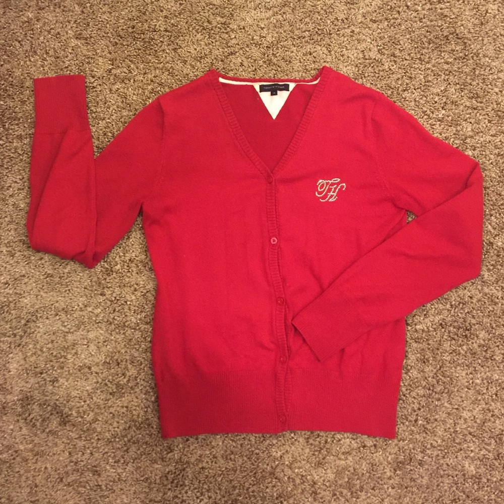 Tommy Hilfiger cardigan