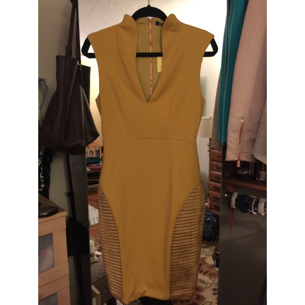 Beautiful Bandage dress