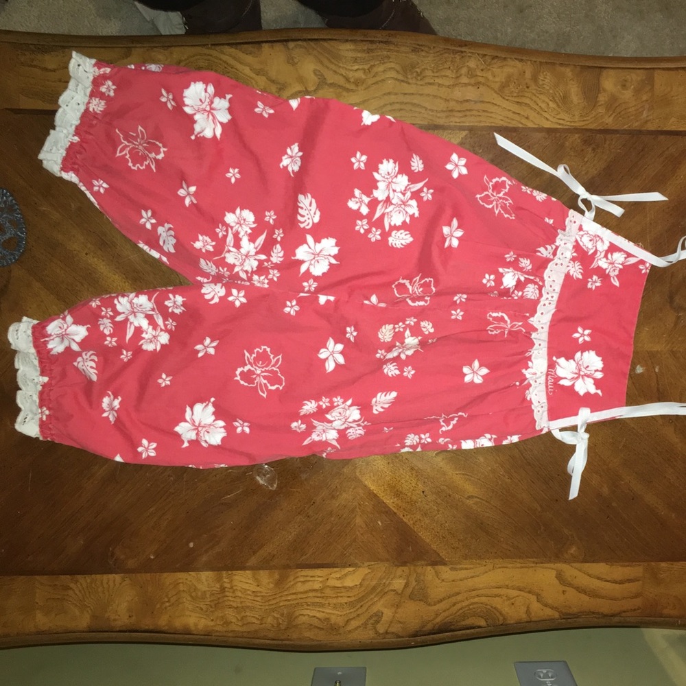 Girls romper size 5