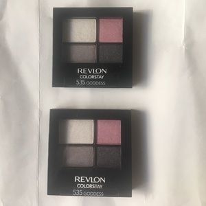 Revlon colorstay 16 hour eye shadow - 535 Goddess