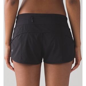 Speed Short 4-way stretch 2 ½"