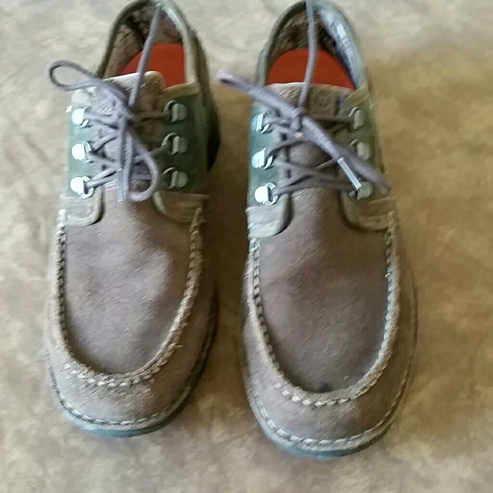 MERRILL DECK SHOES