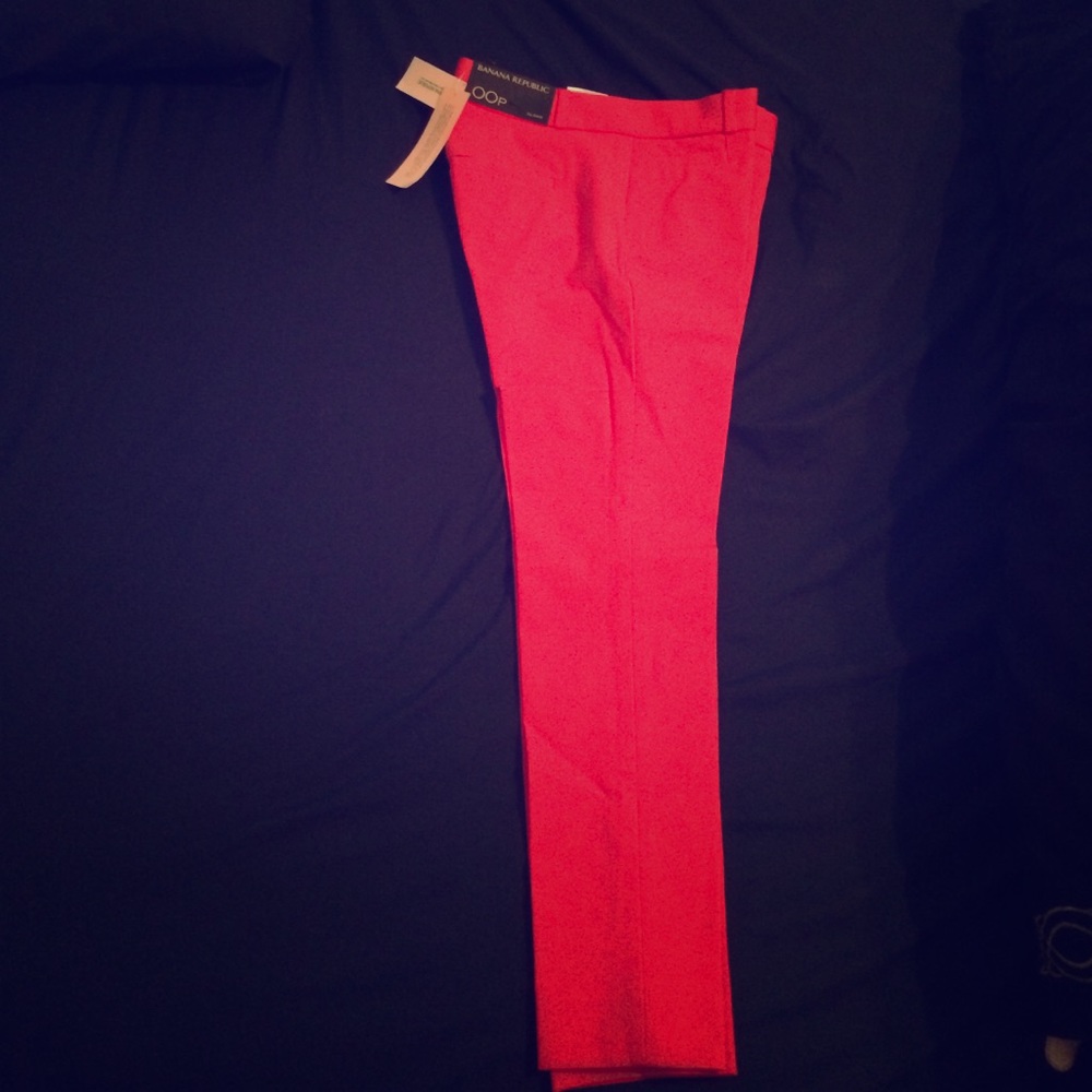 Banana Republic Sloan Pants