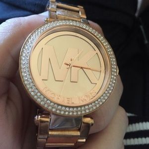 Woman's Michael Kors watch