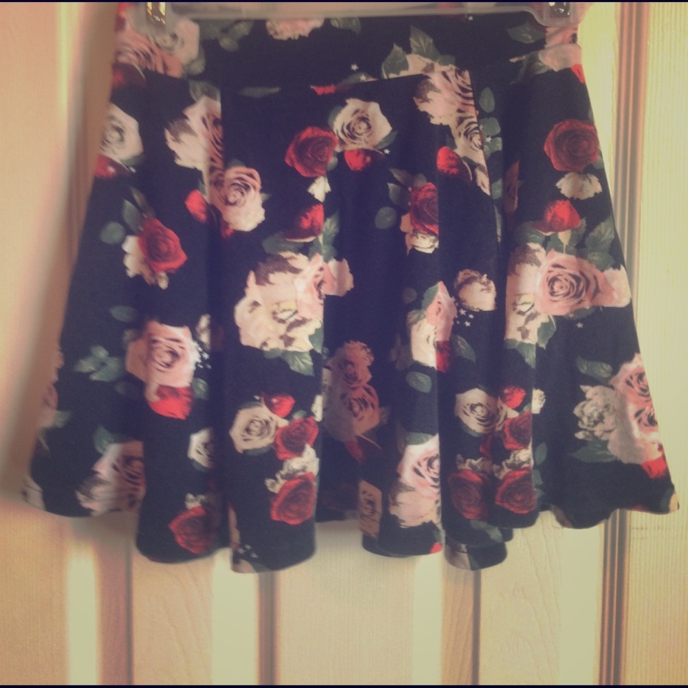 Skater Skirt