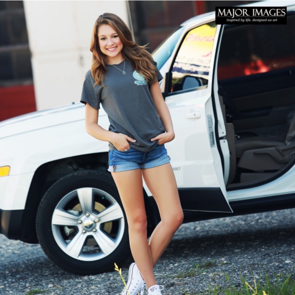 Meet your Posher, Casey