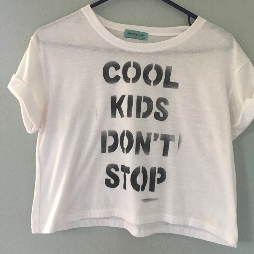 Crop top