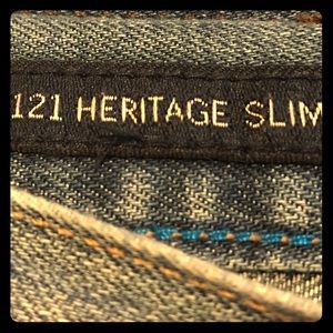 Lucky Brand, Heritage Slim