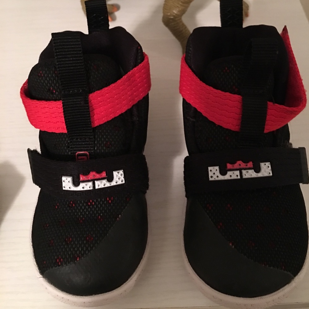Toddler Lebrons