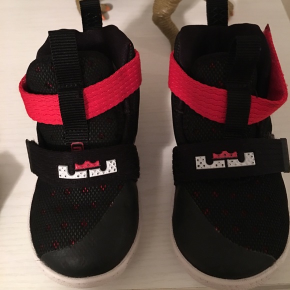 Nike Other - Toddler Lebrons