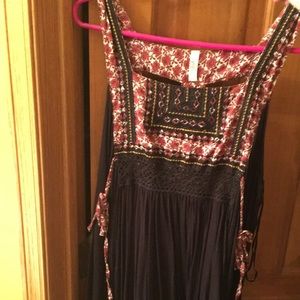 Free people dress