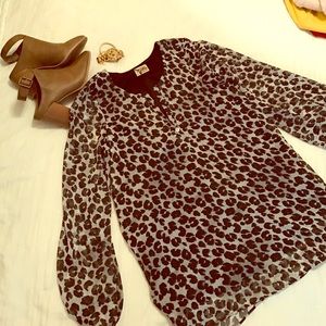 Show Me Your Mumu Jamie Tunic Large