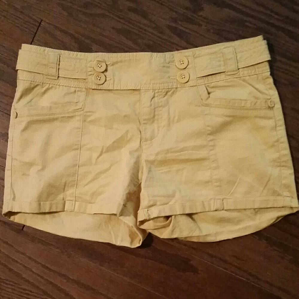 Candie's shorts
