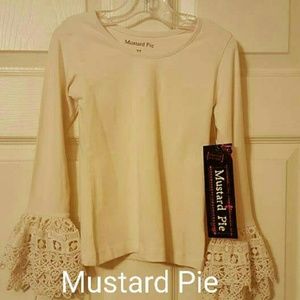 Mustard Pie Layering Shirt