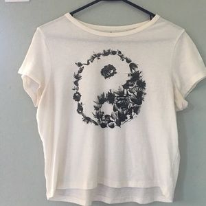 Peace shirt