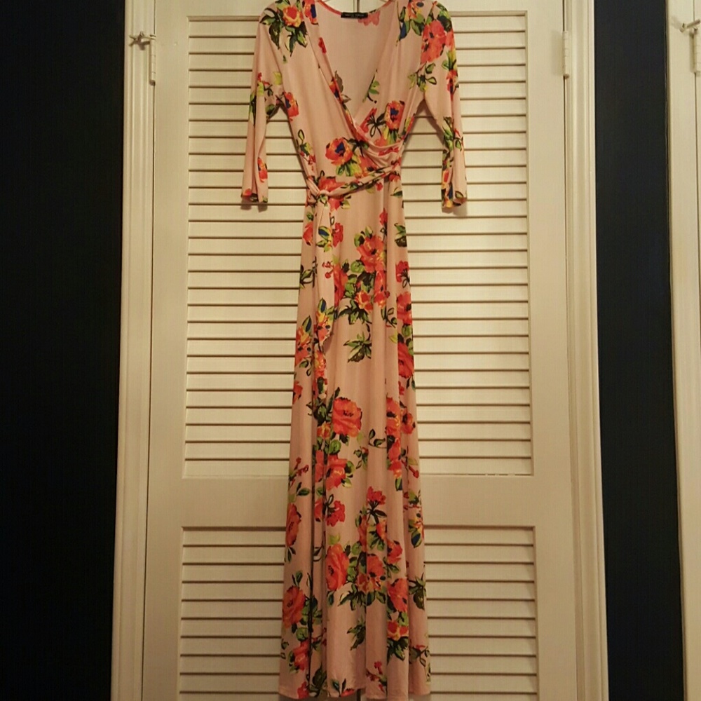Beautiful Maxi Dress