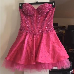 Pink Party/Prom Dress