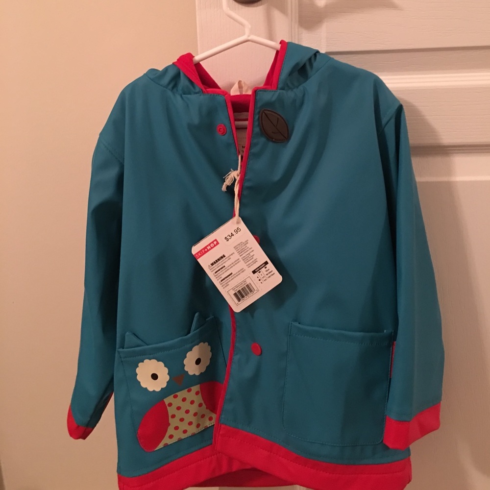 Kids raincoat