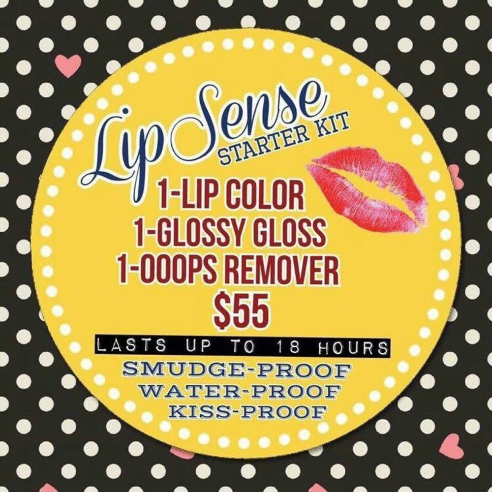 Lip sense