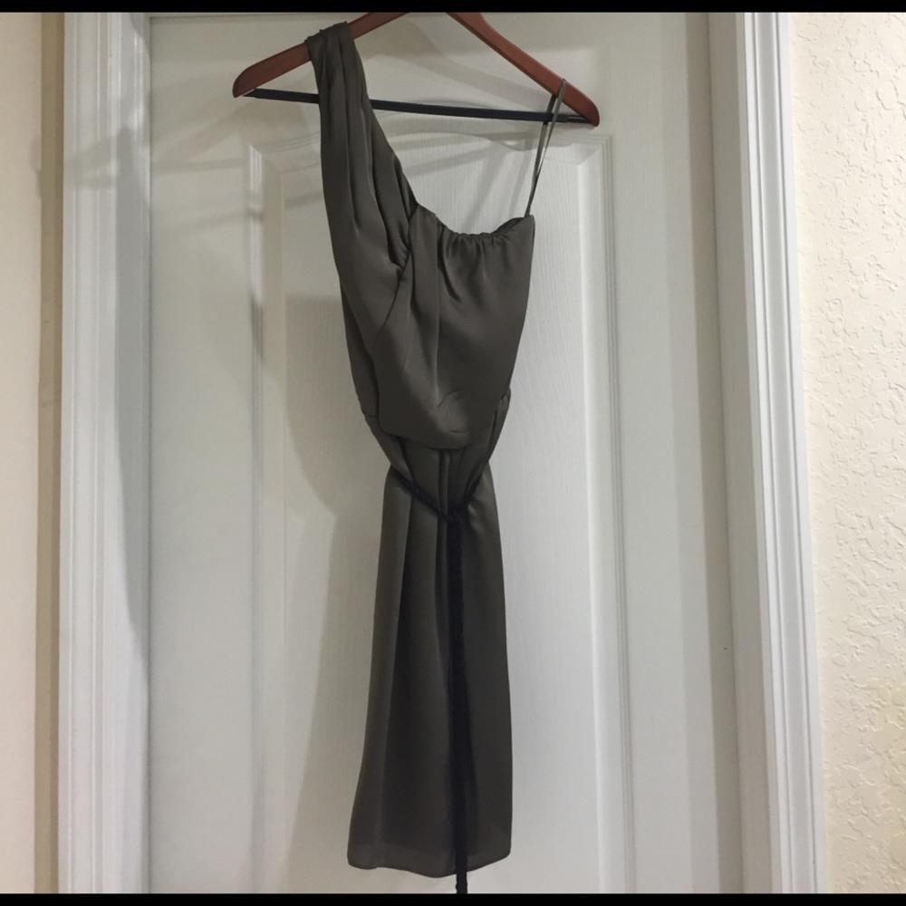 100 % Silk dress