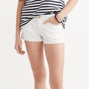 The A&F Low Rise Short