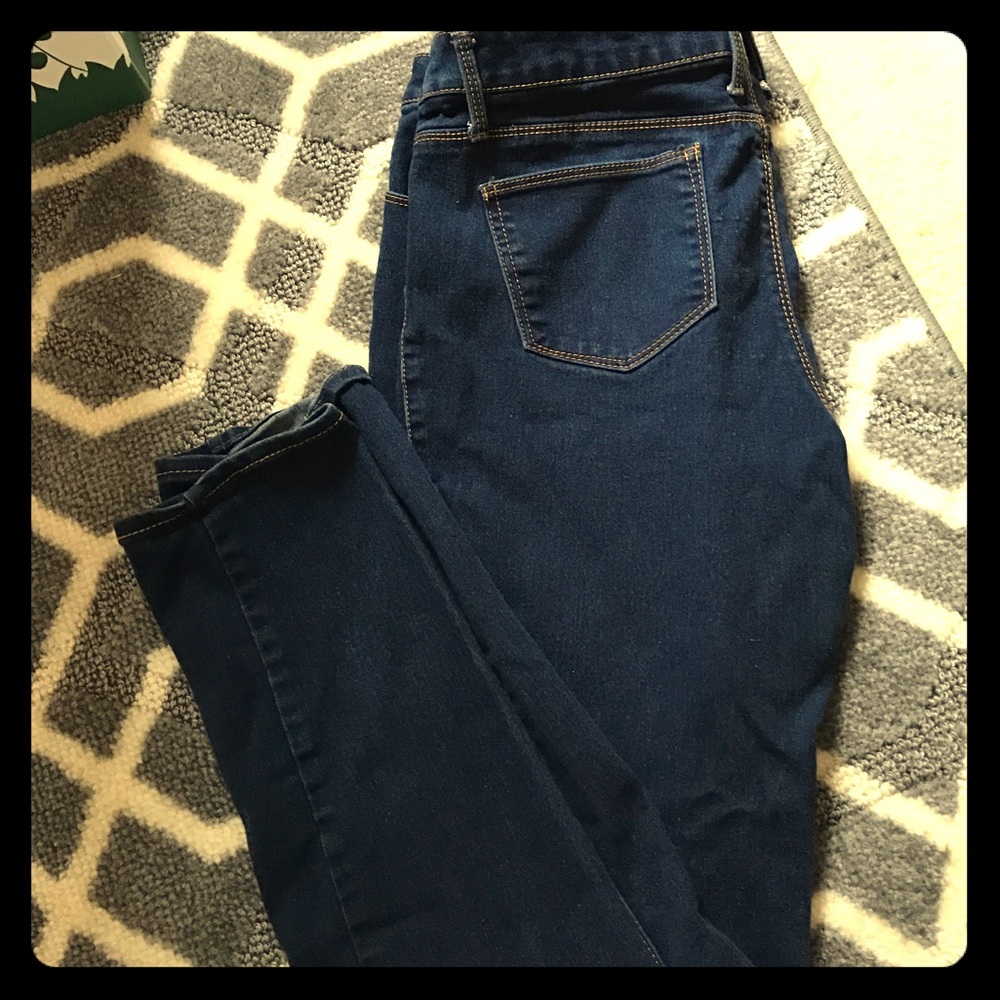 Stretch jeans