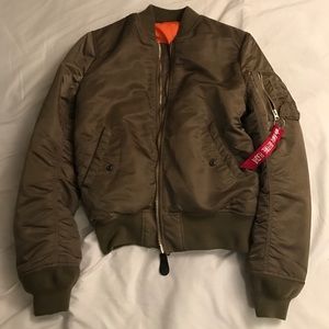 Alpha Industries Bomber Oliver
