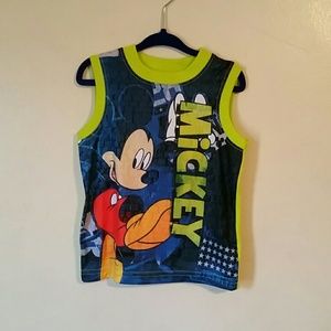 Mickey Mouse