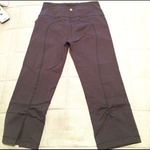 Lululemon Capri
