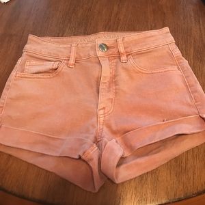 American Eagle Outfitters jean shorts