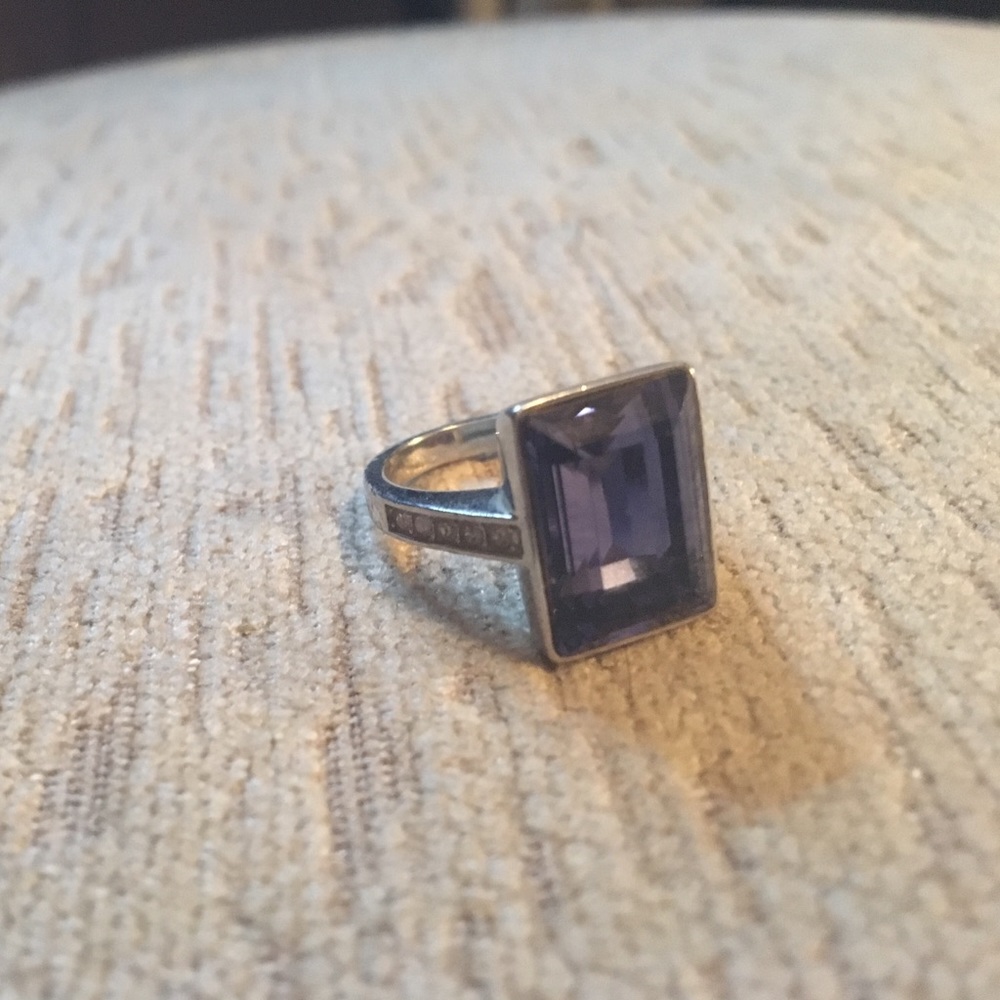 Swarovski Ring