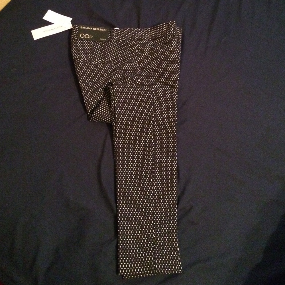 Banana Republic Sloan Pants