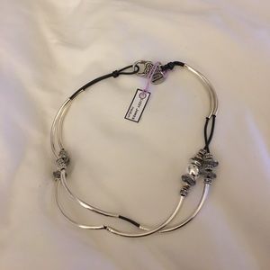 Lizzy James bracelet/choker