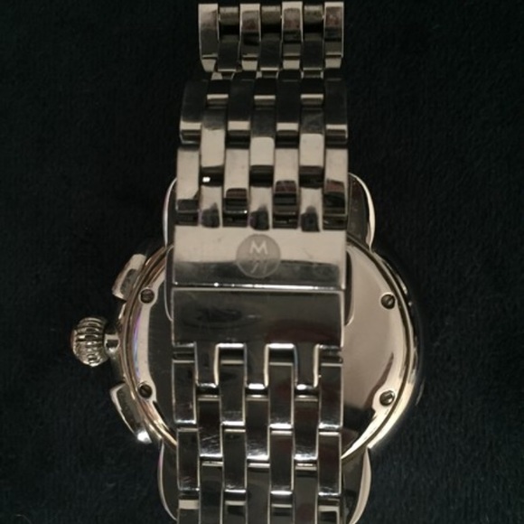Michele watch main image 4