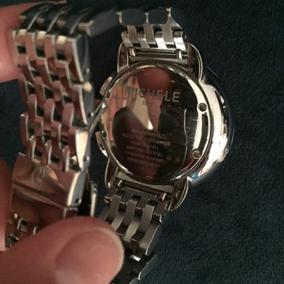 Michele watch main image 5