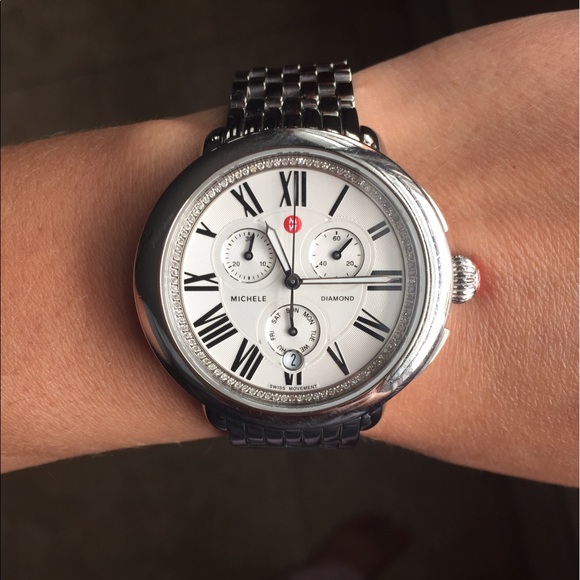 Michele watch main image 6