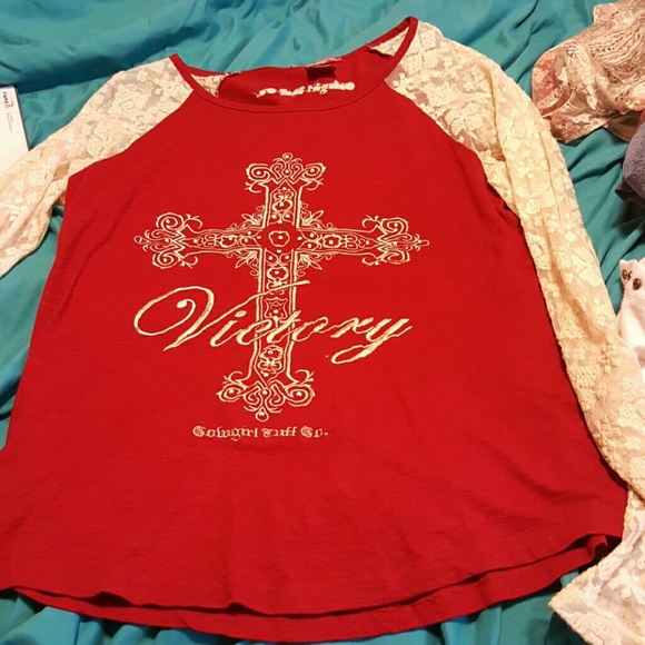 Long sleeved shirt - Picture 1 of 3