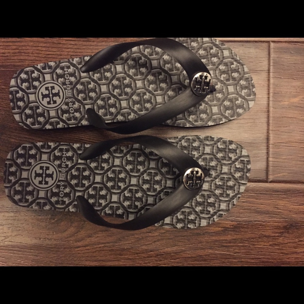 Tori Burch sandals