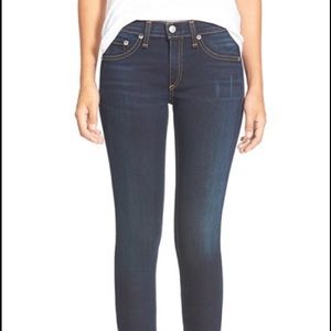 Rag and Bone Skinny Stretch Jeans (Bedford)