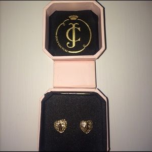 Juicy Couture Earings
